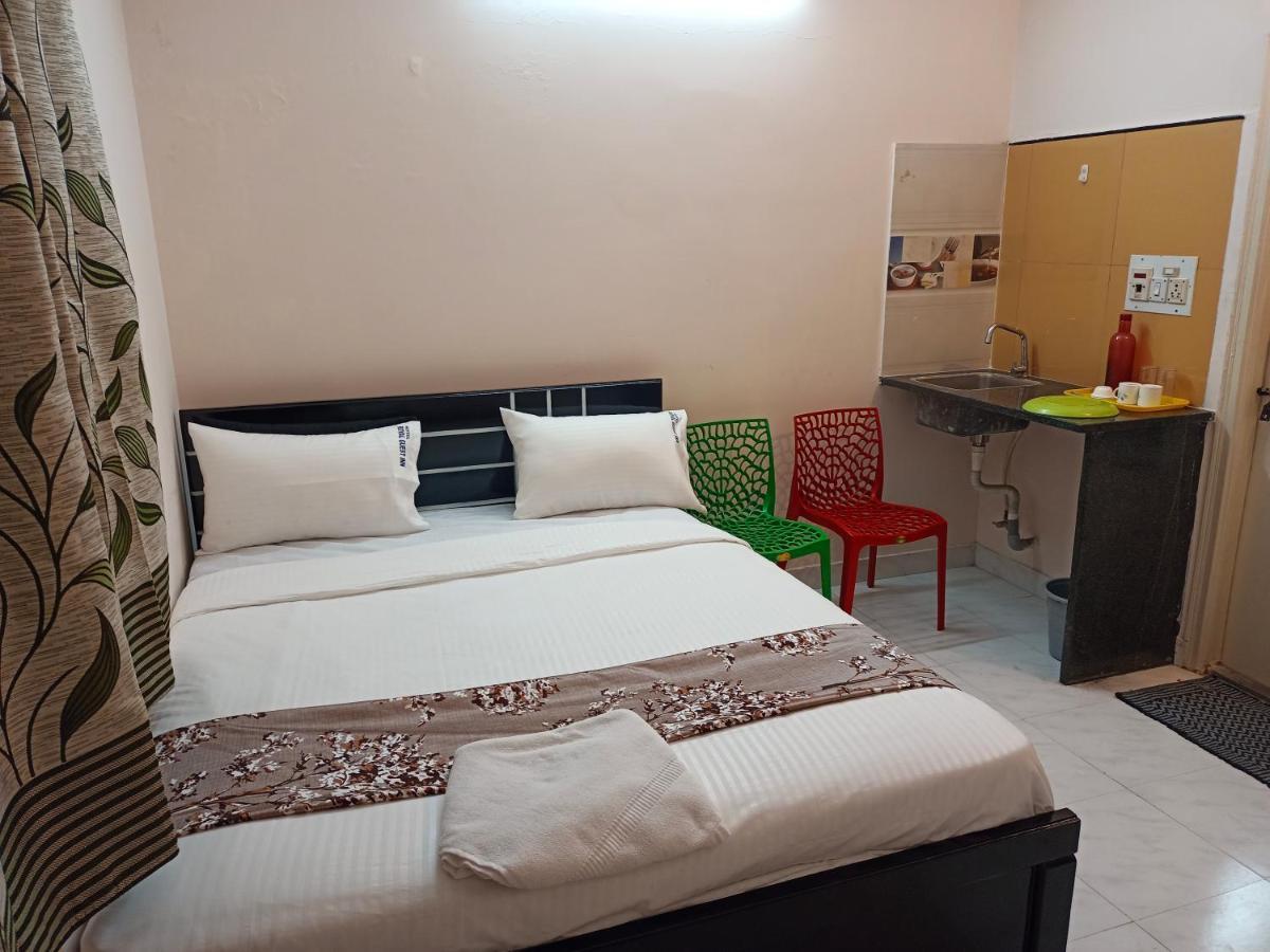 Royal Guest Inn Hsr Layout Bangalore Exterior foto