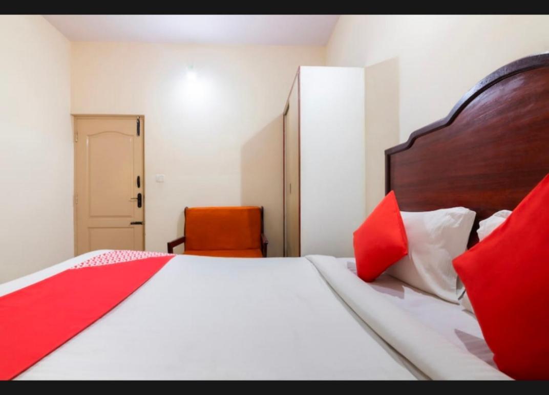 Royal Guest Inn Hsr Layout Bangalore Exterior foto